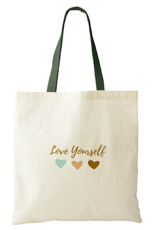 Love Yourself Tote