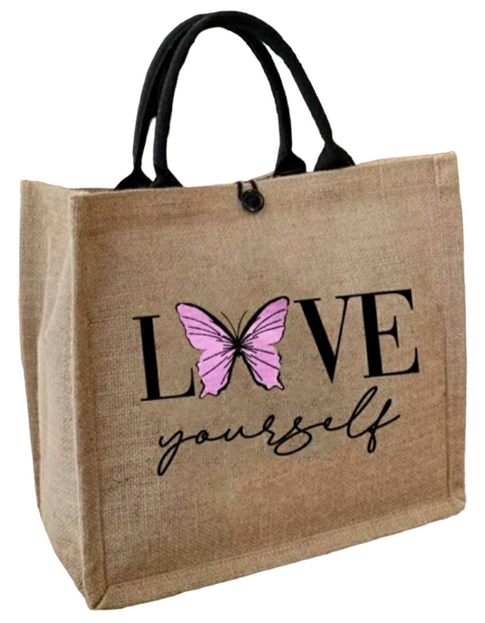 Love Yourself Bag