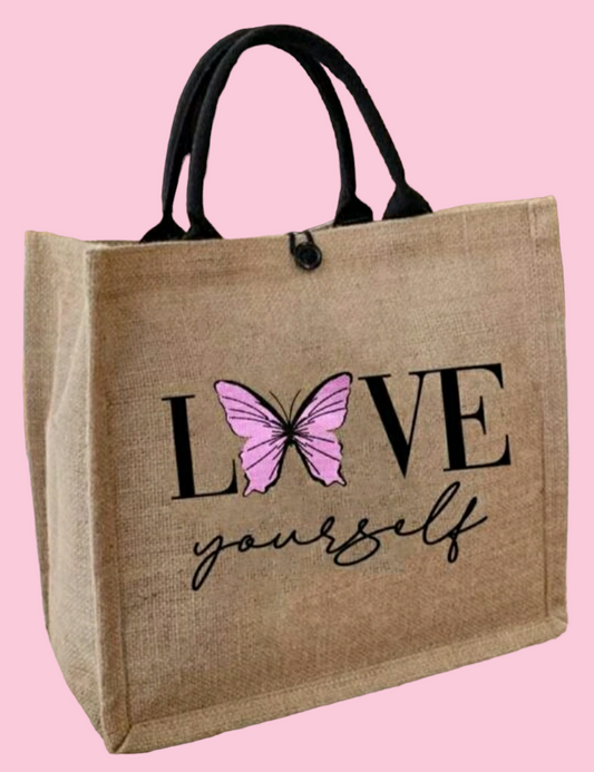 Love Yourself Bag