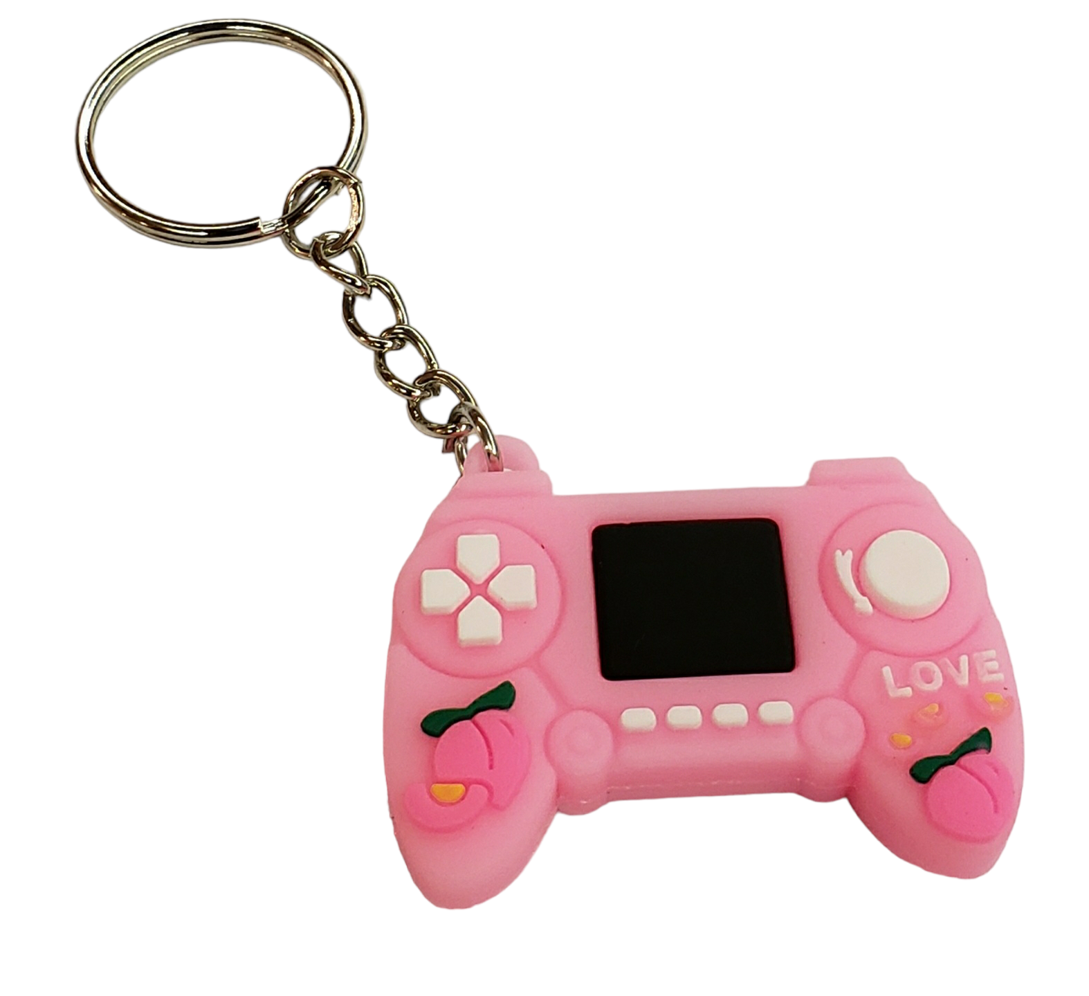 Keychain Video Game 