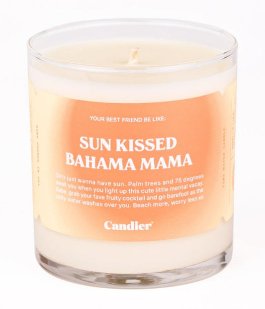 Sun Kissed Bahama Mama Candle