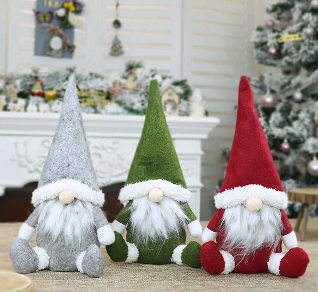 Pink Christmas Tree Gift Box