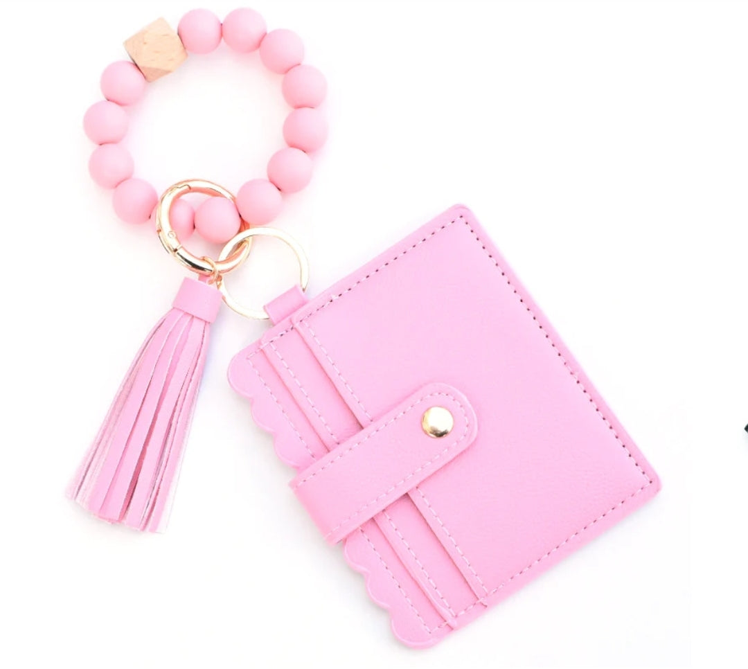 Card Holder with Wistlet