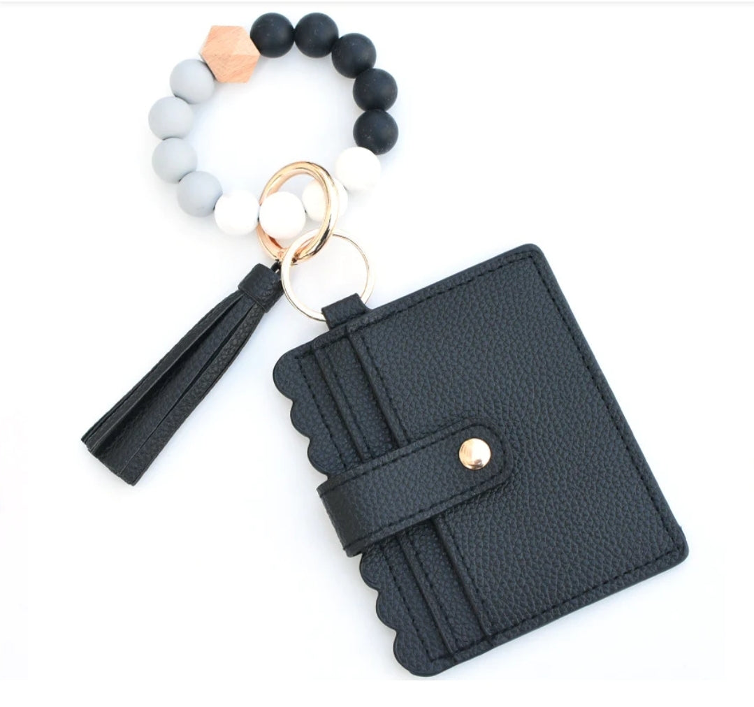 Card Holder with Wistlet