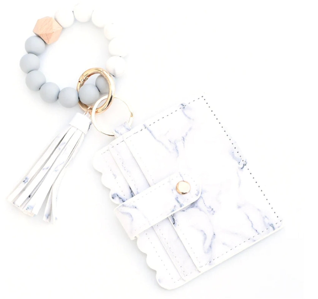 Card Holder with Wistlet