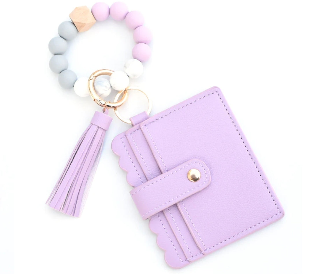 Card Holder with Wistlet